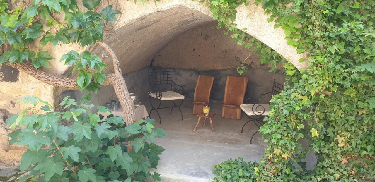 La Voute Noble Διαμέρισμα Saint-Saturnin  Εξωτερικό φωτογραφία