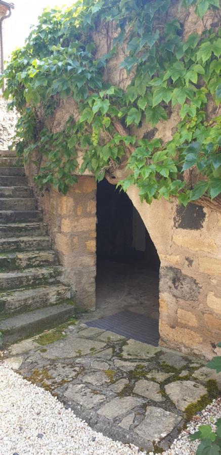 La Voute Noble Διαμέρισμα Saint-Saturnin  Εξωτερικό φωτογραφία